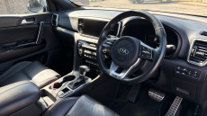 Kia Sportage 1.6 CRDi 48V ISG GT-Line S 5dr DCT Auto Diesel Estate